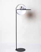 Load image into Gallery viewer, Luminol Standing Lamp / BLACK