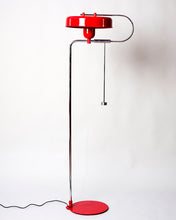 Load image into Gallery viewer, Luminol Standing Lamp / CHROME

