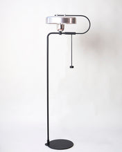 Load image into Gallery viewer, Luminol Standing Lamp / BLACK
