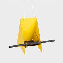 Load image into Gallery viewer, Joe_Paine_Accessories_Fold_Feeder_Yellow_001