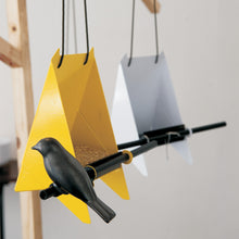 Load image into Gallery viewer, Joe_Paine_Accessories_Fold_Feeder_Yellow_002