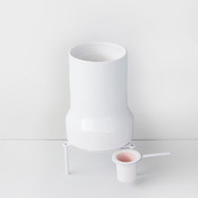 Load image into Gallery viewer, Joe_Paine_Planters_Tower_White_003