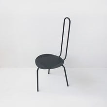 Load image into Gallery viewer, Joe_Paine_Seating_Paperclip_Backrest_Black_003
