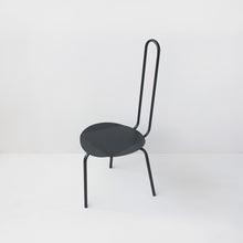 Load image into Gallery viewer, Joe_Paine_Seating_Paperclip_Backrest_Black_003
