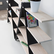 Load image into Gallery viewer, Joe_Paine_Shelving_Storage_Klara_Black_002