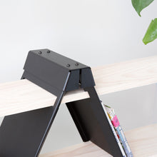 Load image into Gallery viewer, Joe_Paine_Shelving_Storage_Klara_Black_003