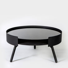 Load image into Gallery viewer, Joe_Paine_Tables_Coco_Coffee_Glass_Black_002