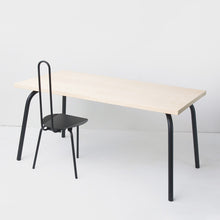 Load image into Gallery viewer, Joe_Paine_Tables_Stable_Black_WhiteOak_003