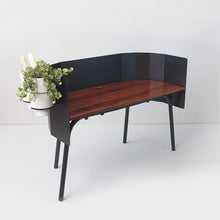 Load image into Gallery viewer, Joe_Paine_Tables_Wrap_Writing_Bureau_Long_Black_003