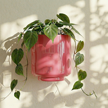 Load image into Gallery viewer, Messo Wall Pot
