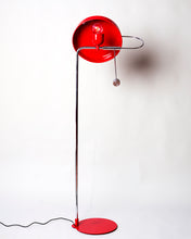 Load image into Gallery viewer, Luminol Standing Lamp / CHROME
