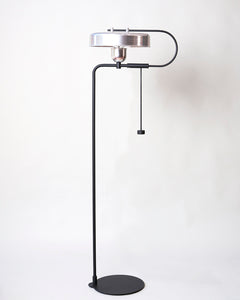 Luminol Standing Lamp / BLACK