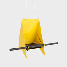 Load image into Gallery viewer, Joe_Paine_Accessories_Fold_Feeder_Yellow_001
