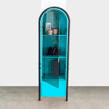 Load image into Gallery viewer, Joe_Paine_Shelving_Storage_CC_Capwell_Server_Blue_001
